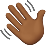 Hi emoji
