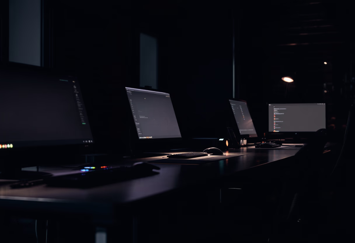 [background image] image of collaborative workspace (for a blockchain and cryptocurrency)