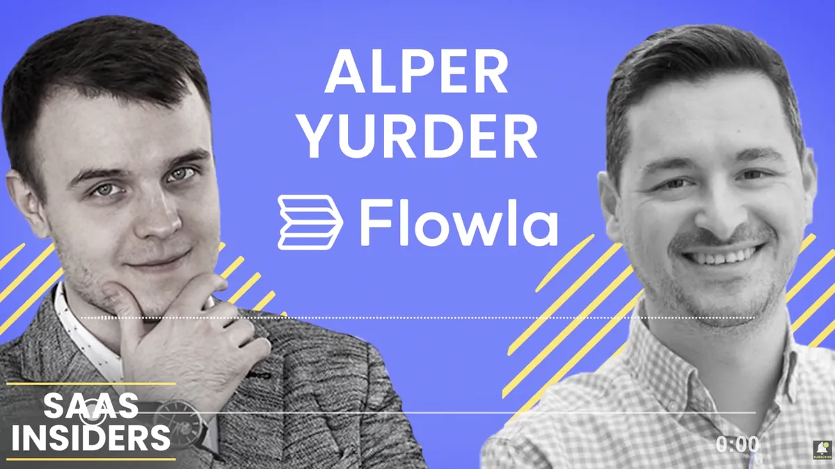 Build SaaS around problems you understand