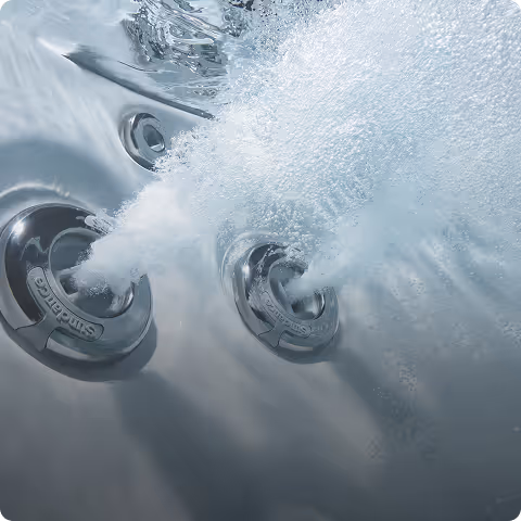 hot tub jets