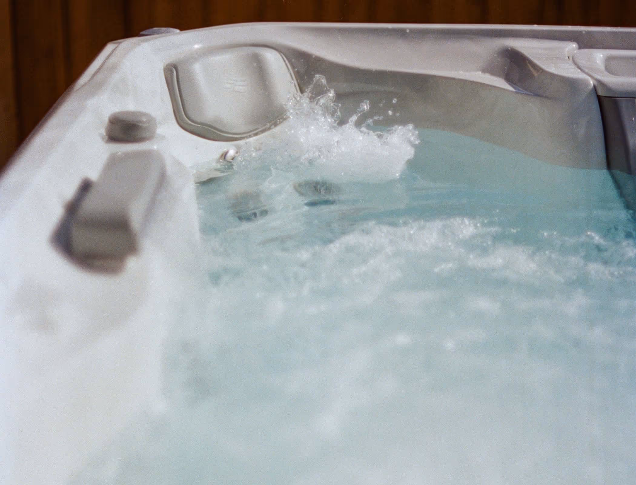 hot tub jets