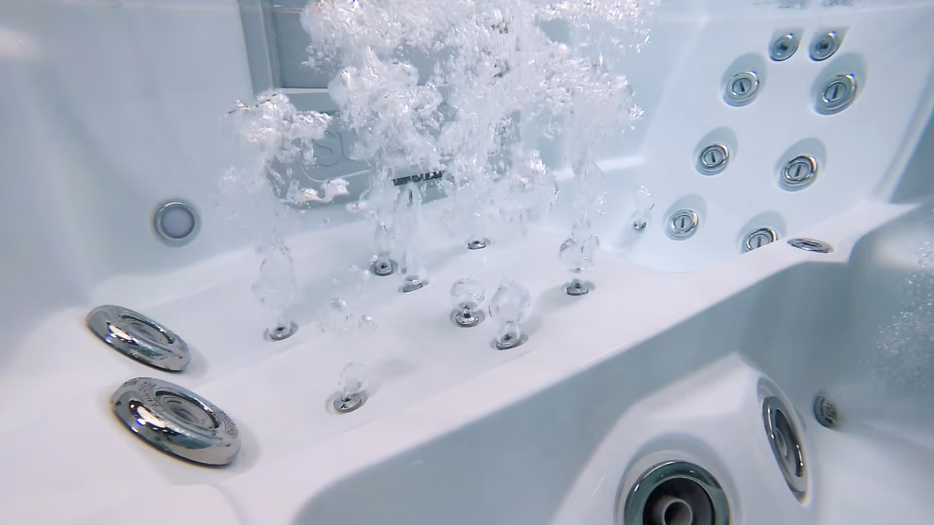 underwater jets