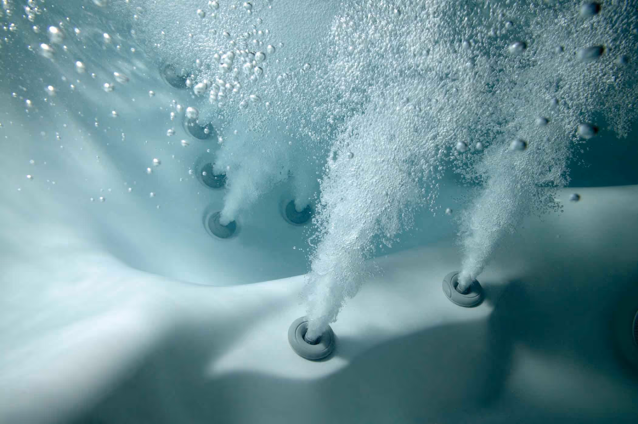 underwater jets