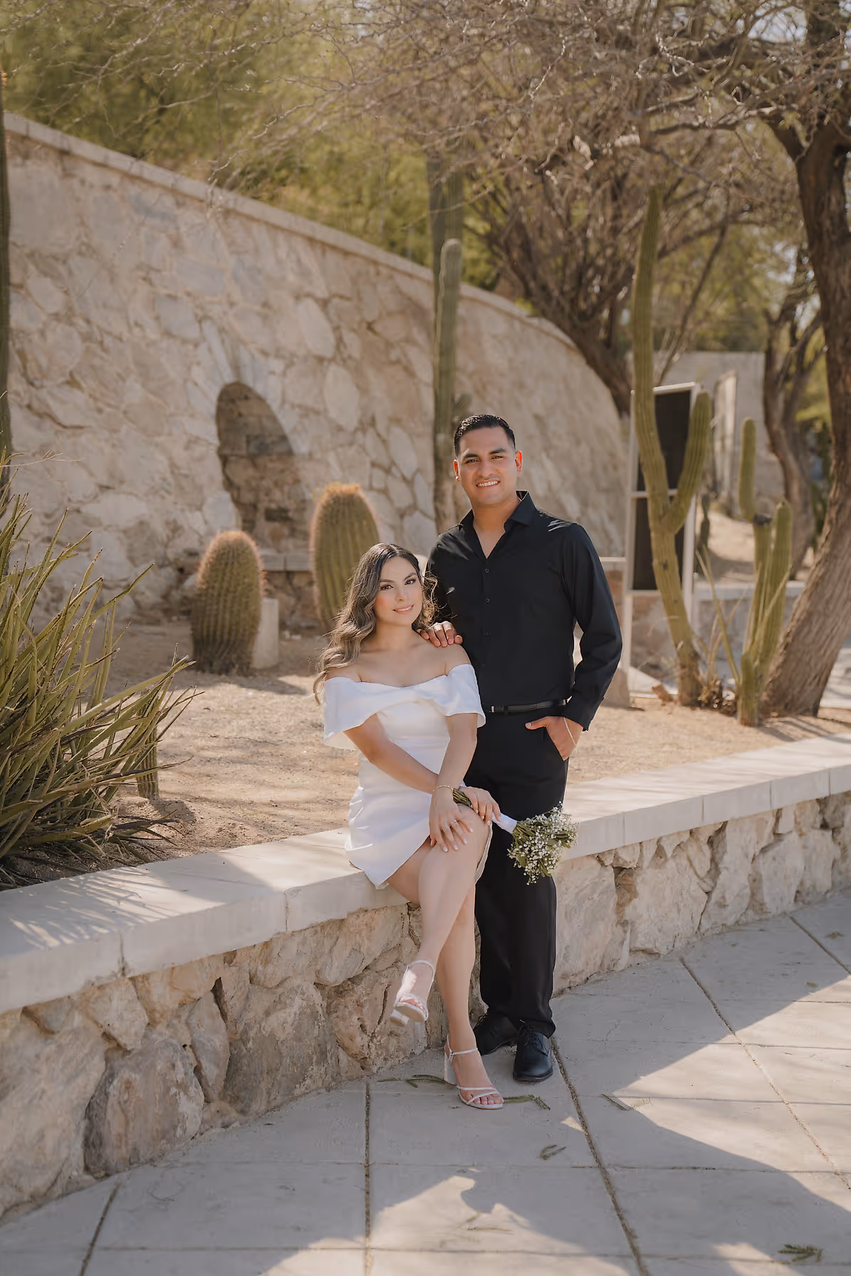 Invitación digital para boda