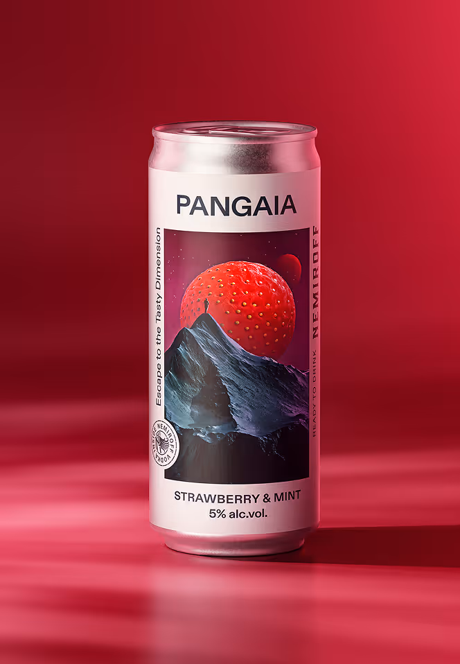 Pangaia Strawberry & Mint