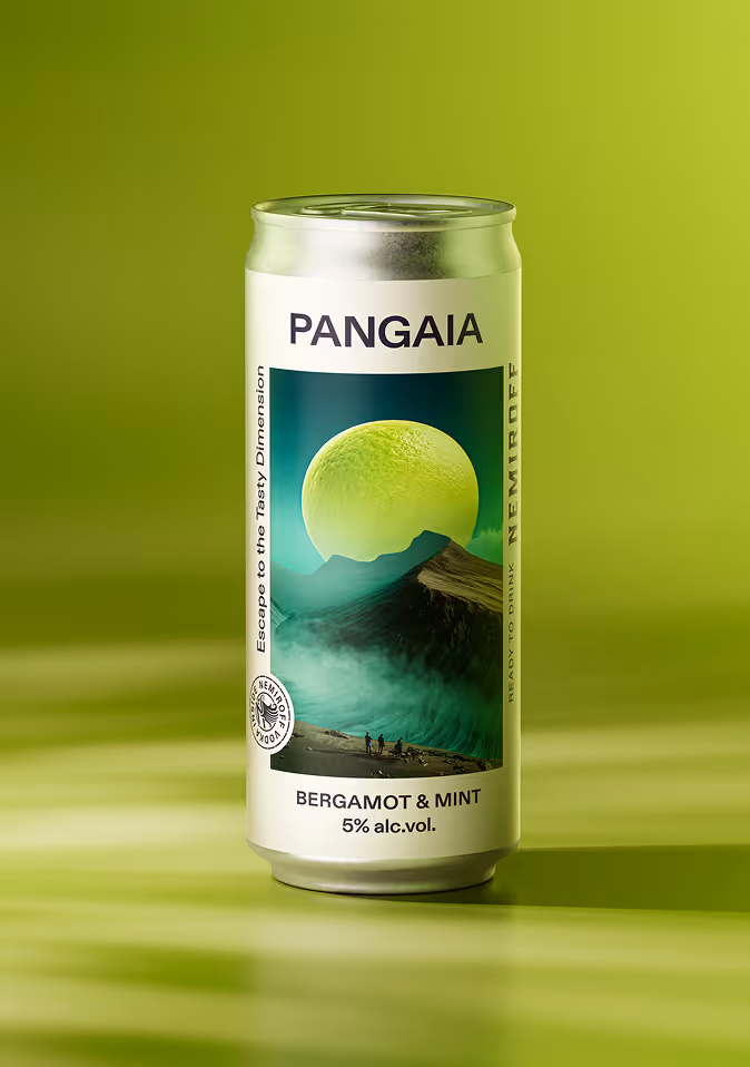 Pangaia Bergamot & Mint