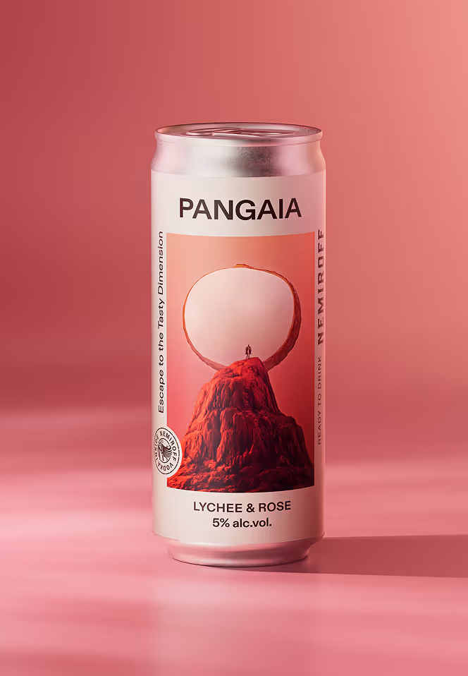 Pangaia Lychee & Rose