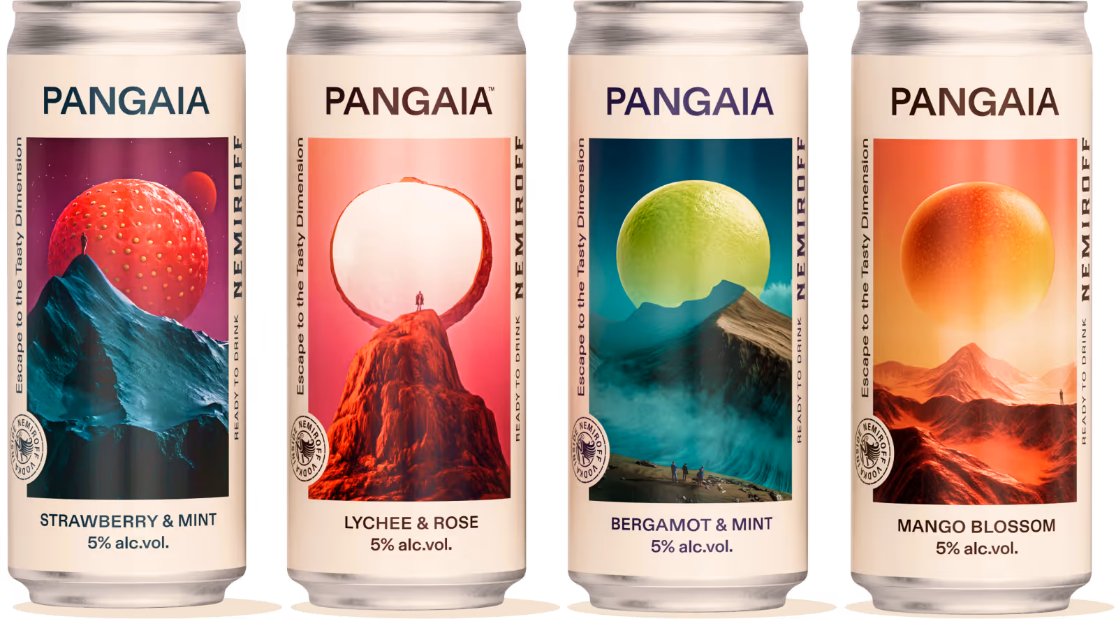 Pangaia cans