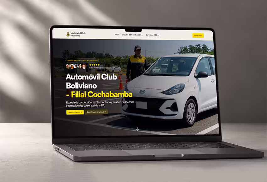 Automóvil Club Boliviano