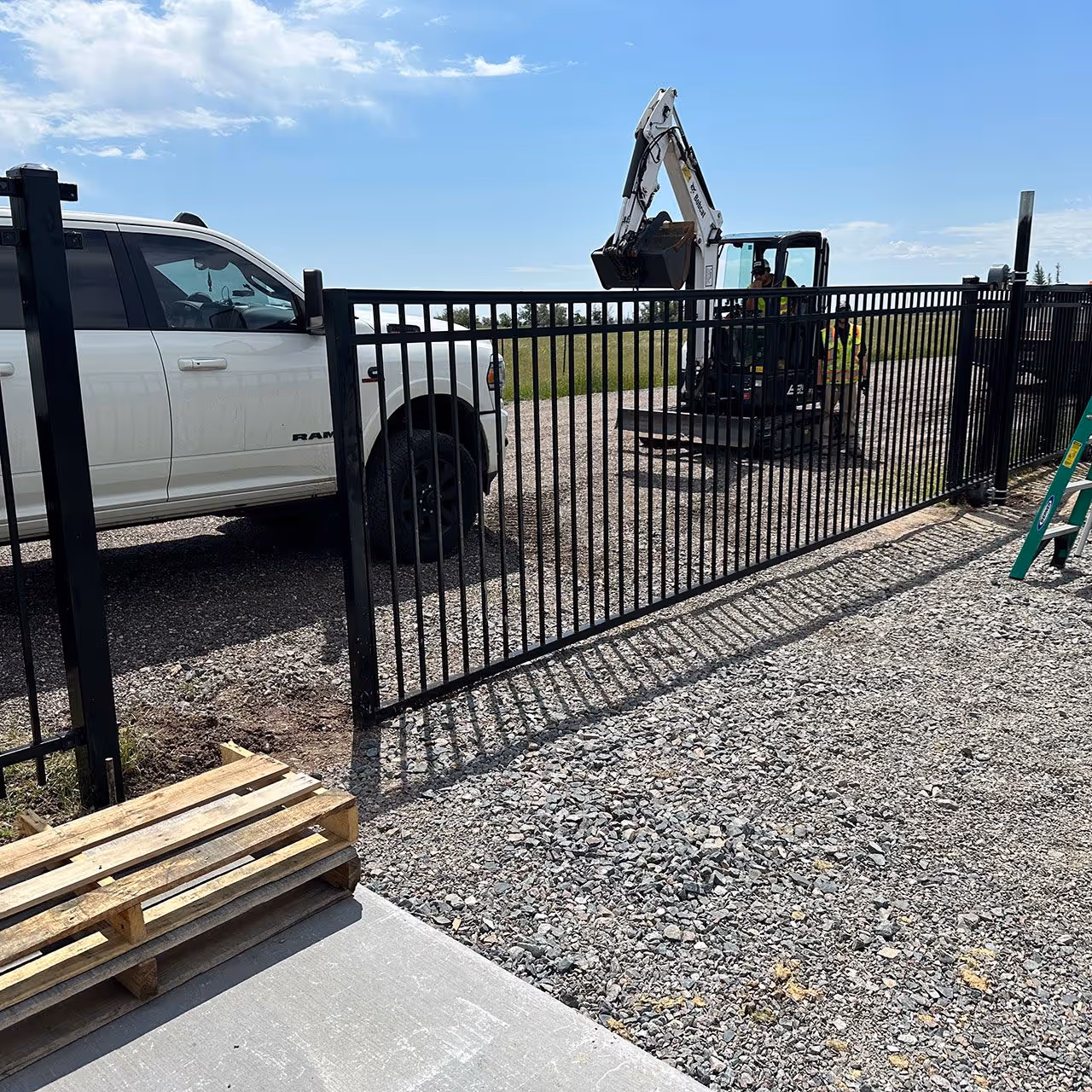 Veteran Owned Small Business government contracting services by Reservoir Landscape Solutions Richland Chambers Lake Texas