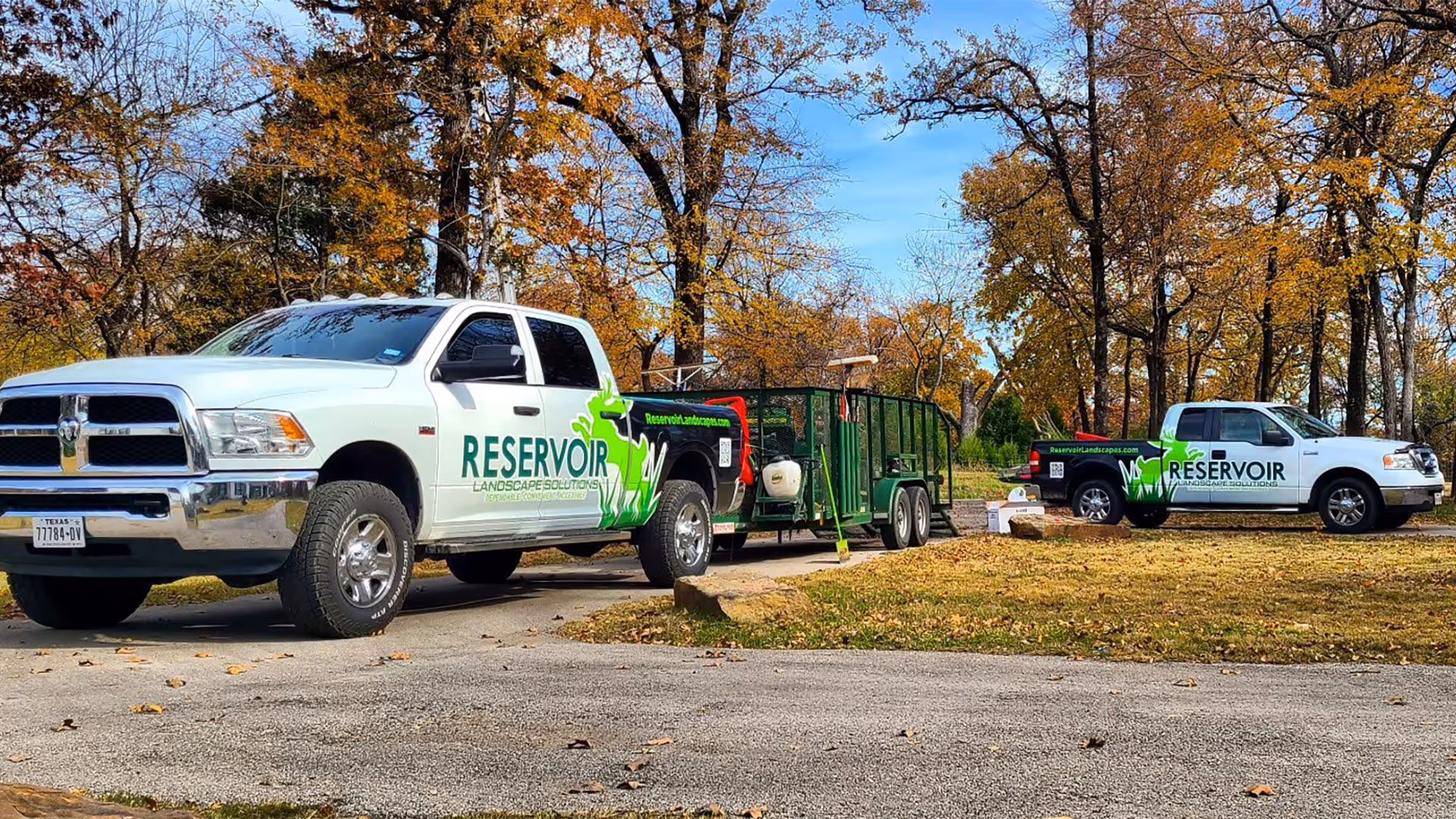 Trusted landscaping partner of Reservoir Landscape Solutions near me
