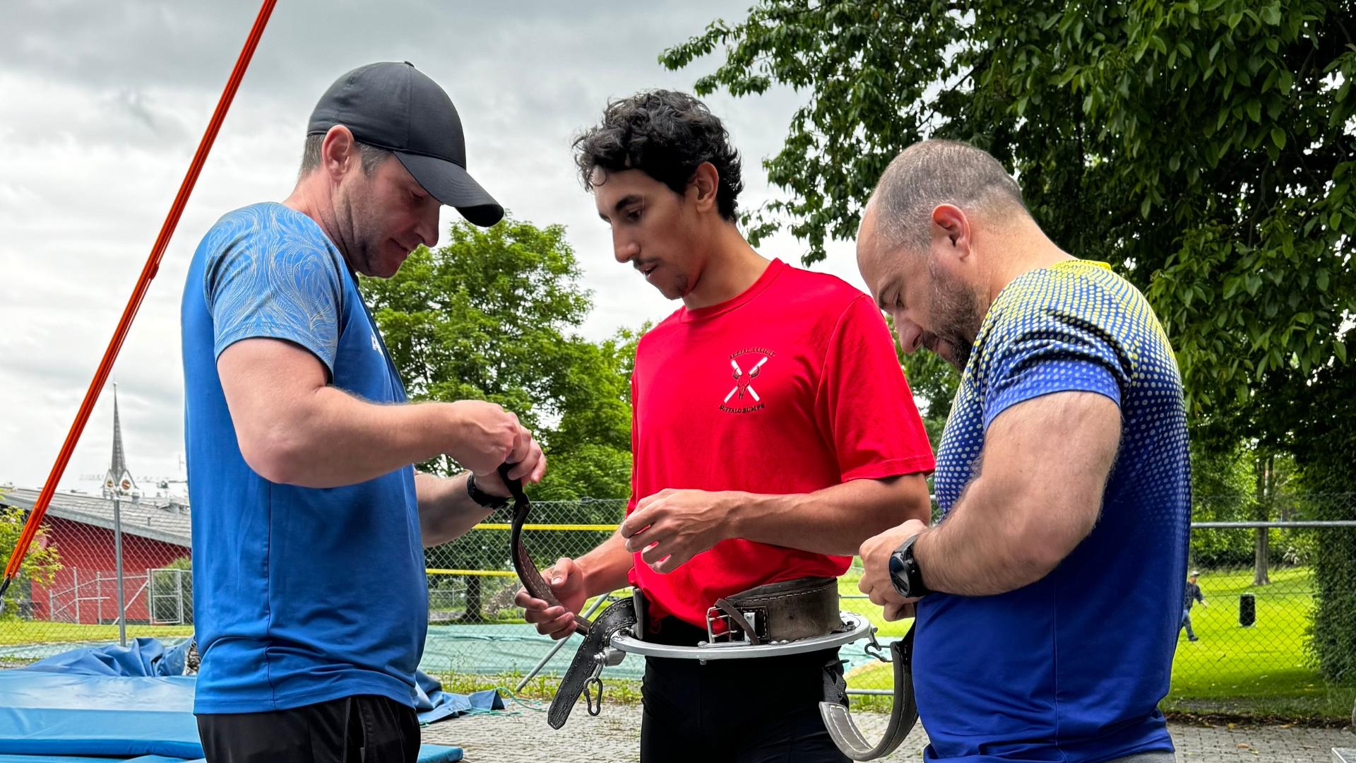 Jumpin’ Into Greatness