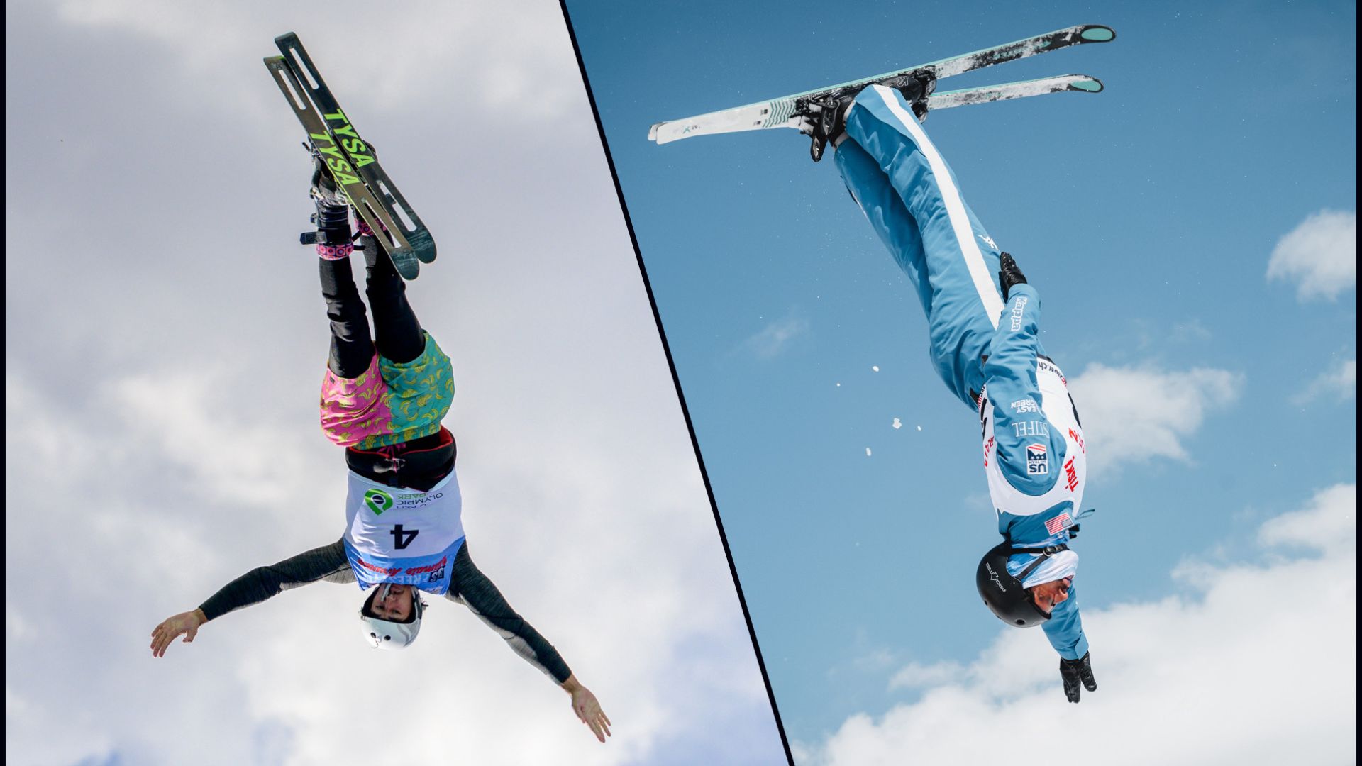 What Is Freestyle Aerials?