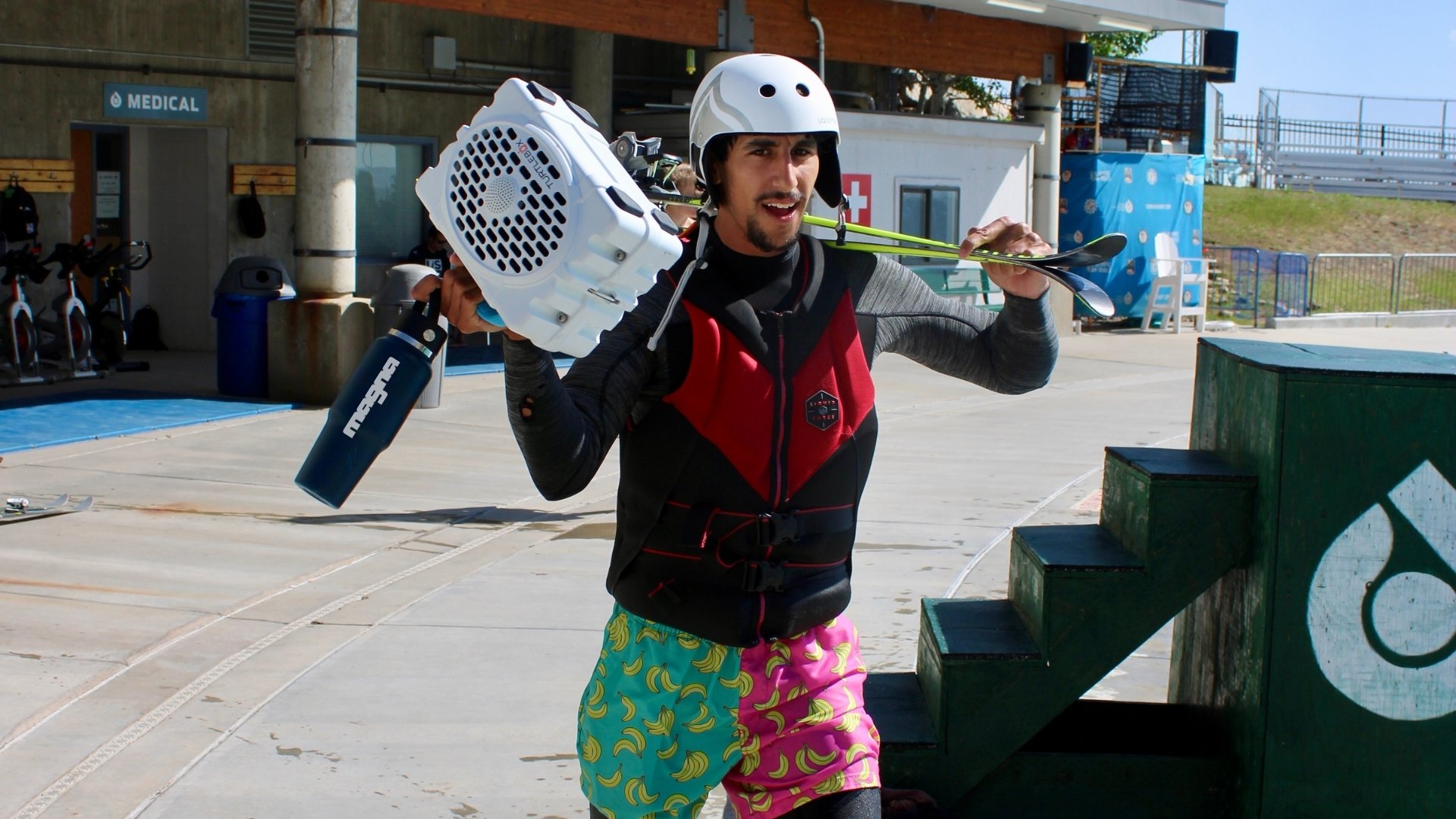 SS25: Fueled, Geared, Ready