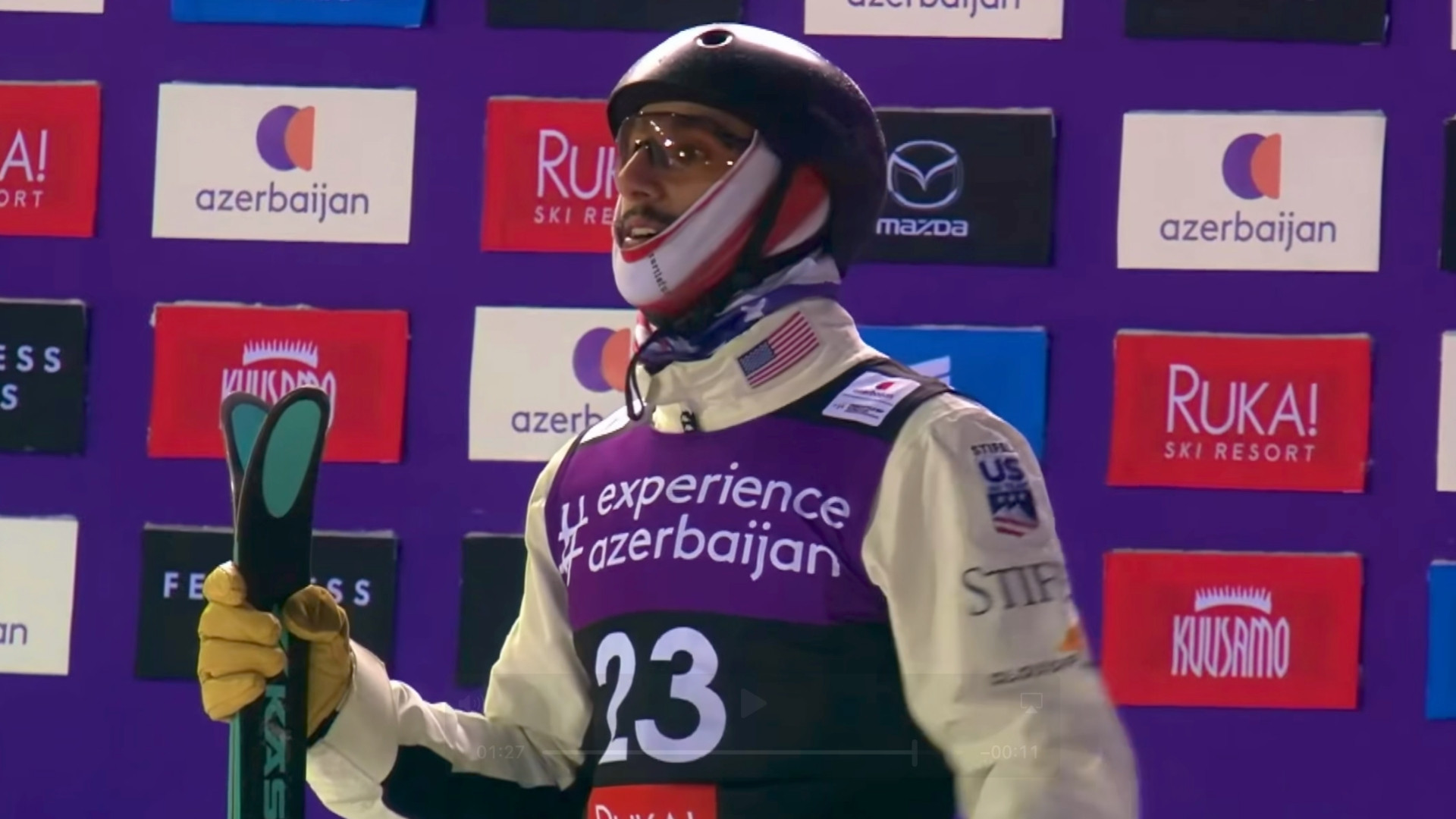 Olympic Qualifier #1 Finland