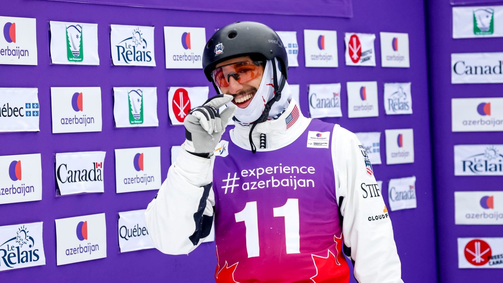 Olympic Qualifier #3/4 Canada