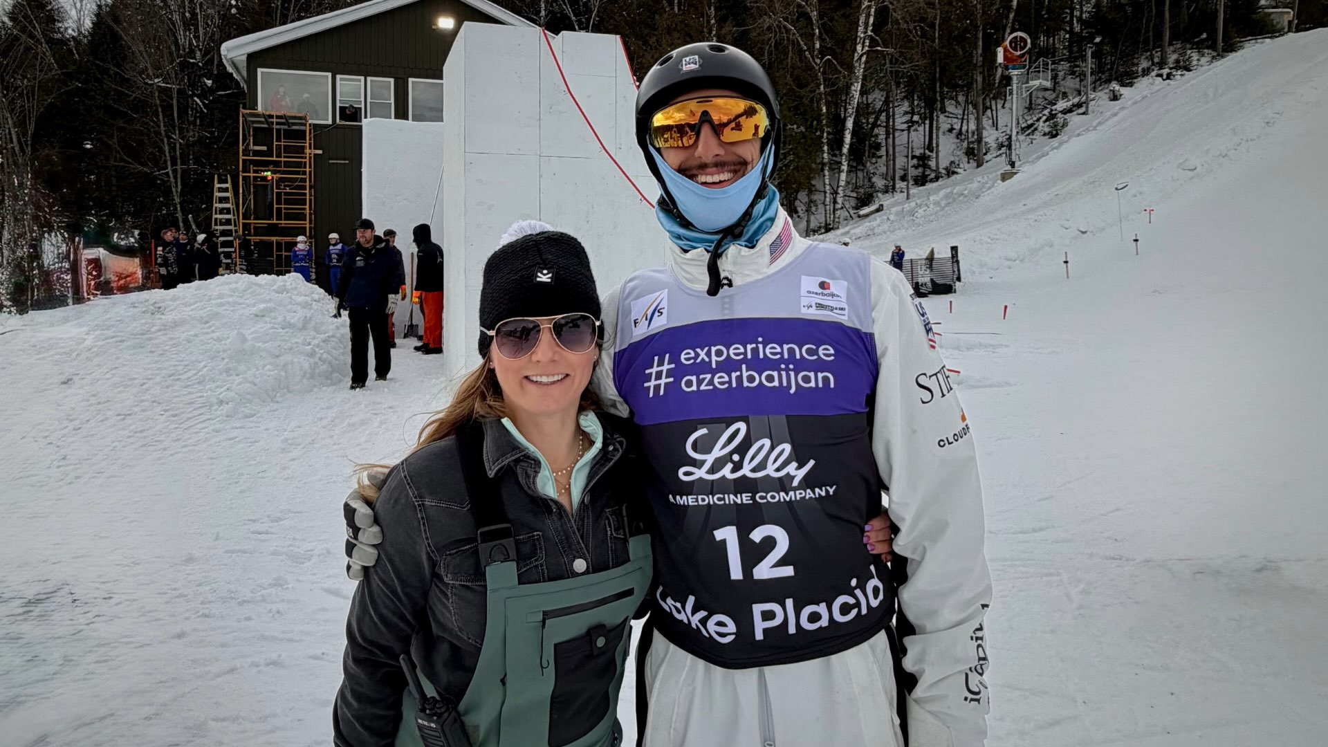 The Steady Hand: Coach Kelly Hacker