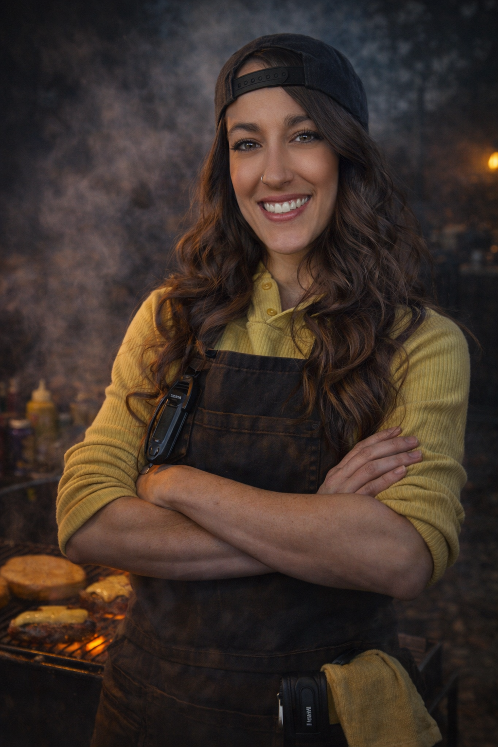 [team] image of individual chef for a mexican restaurant