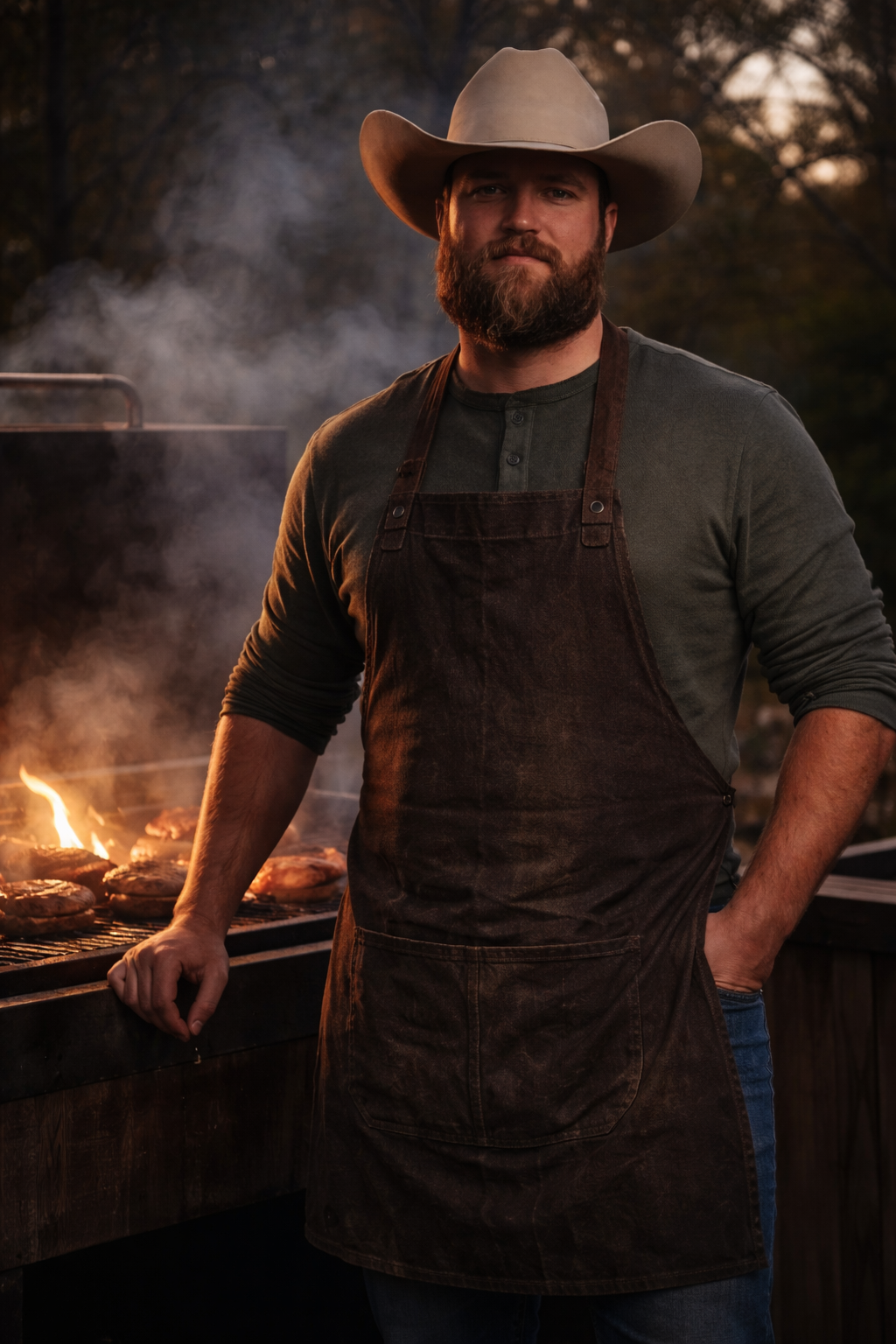 image of a special event setup at a japanese restaurant