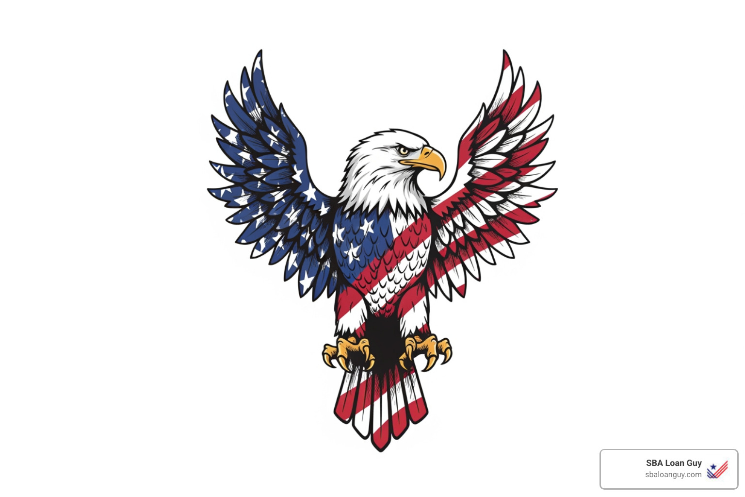 U.S. Small Business Administration logo - apply sbaloans business