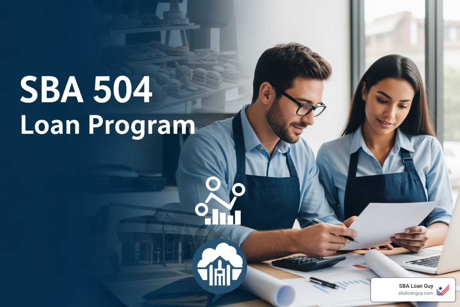 SBA 504 loan program professional office building - SBA 504 loan program