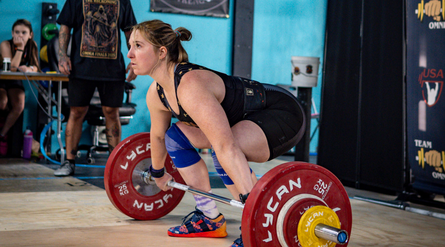 Olympic Weightlifting Team in Pembroke Pines, FL