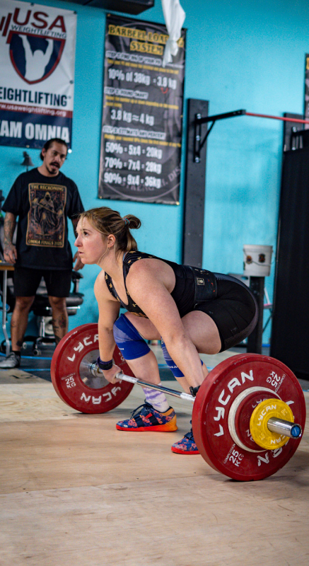 Olympic Weightlifting Team in Pembroke Pines, FL