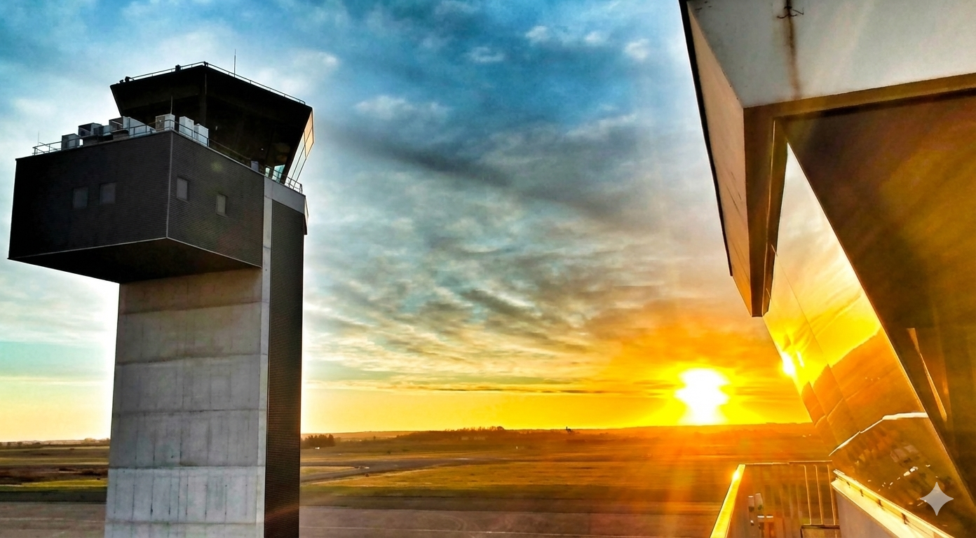 沙托鲁 ATCT 与 MRO 