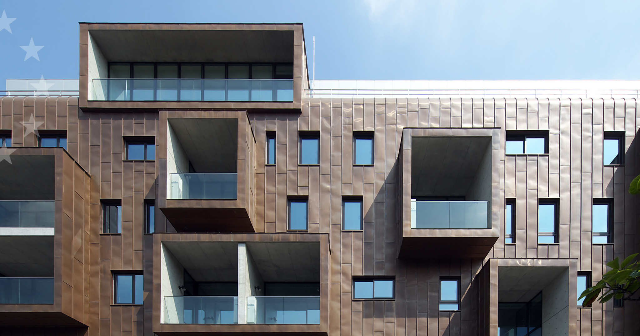 European Commission New Delegation Building