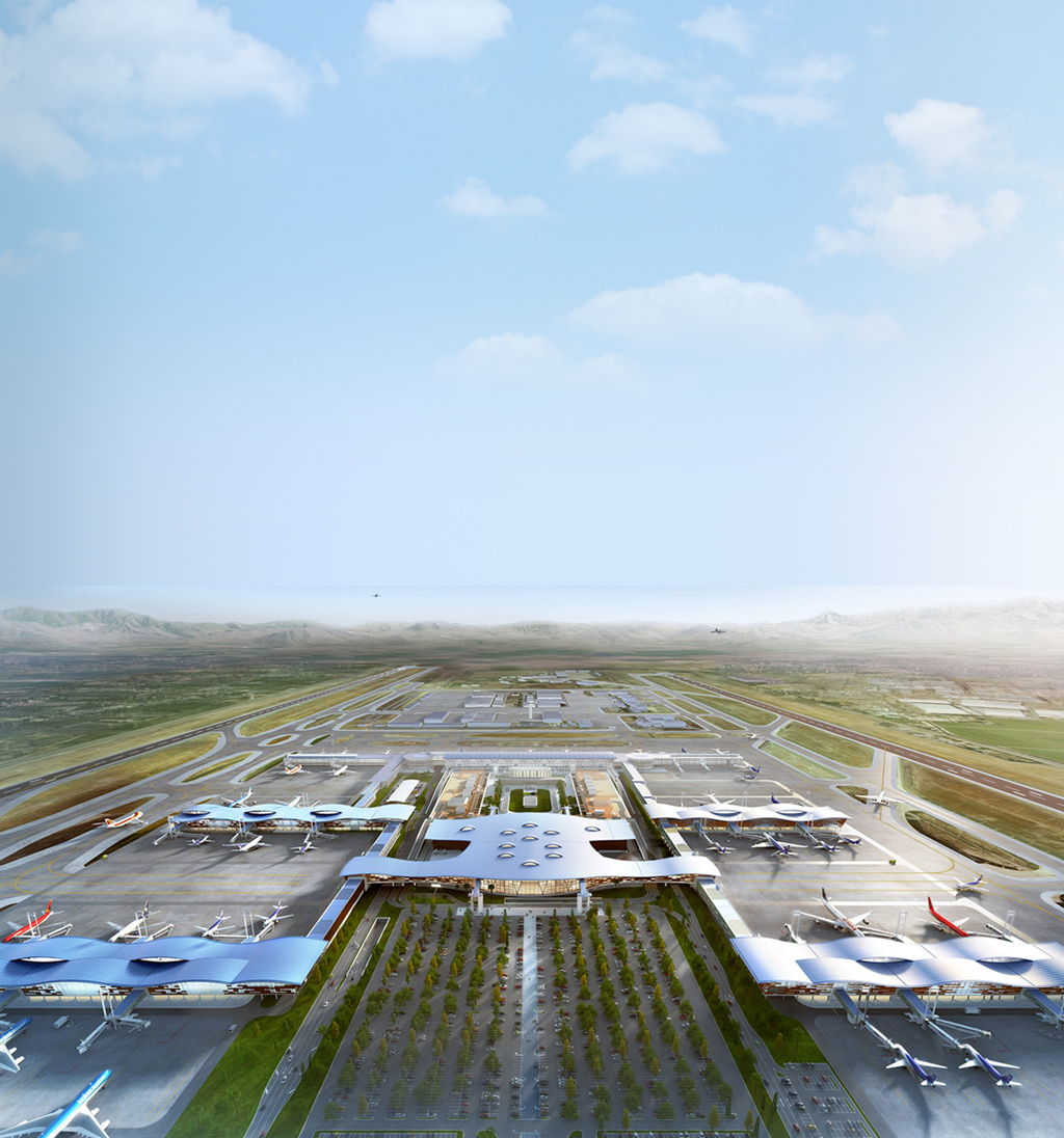 Santiago International Airport