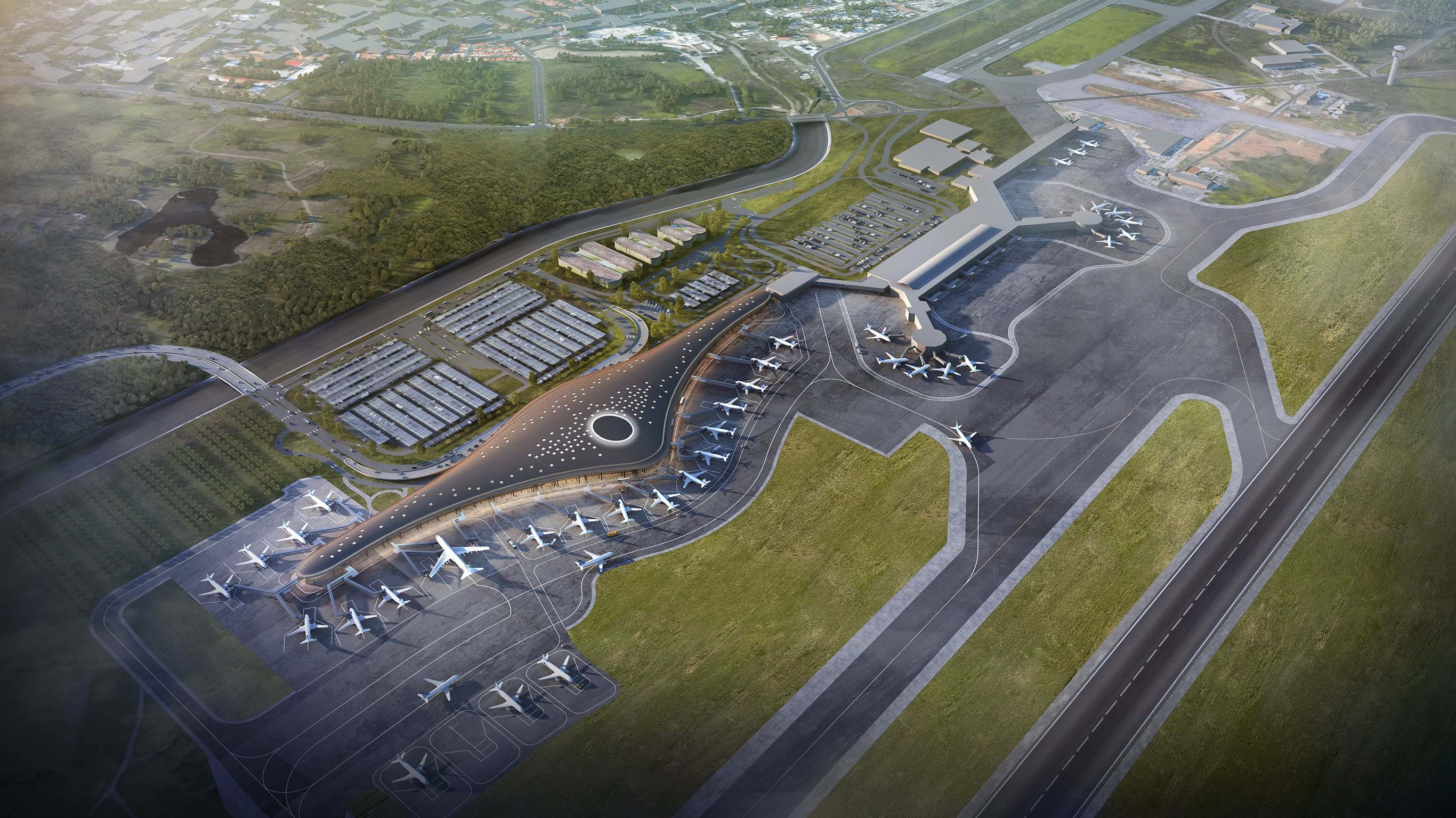 Tocumen International Airport – Fire Safety Strategy Review 