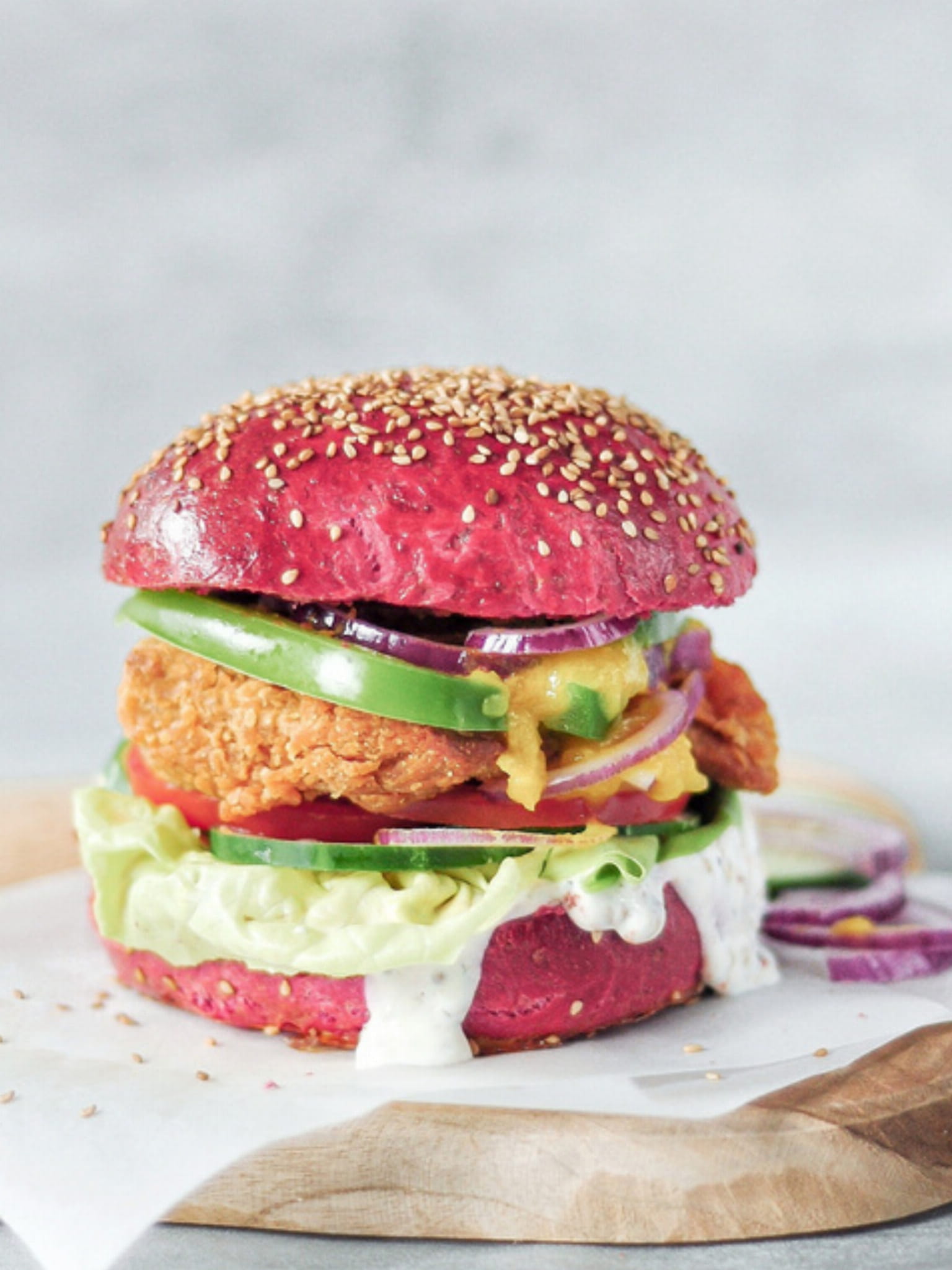 image of travel tech demonstration at a fair