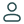 Small blue magnifying glass icon.