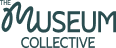 Museum Collective logo with stylized 'M' and text.