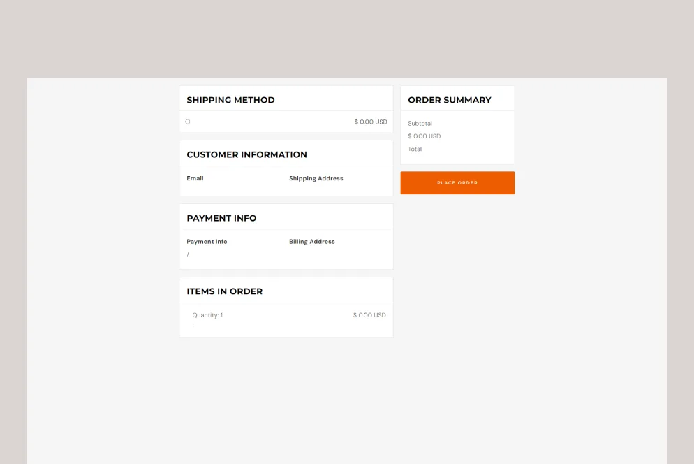 Inner Page Screenshot