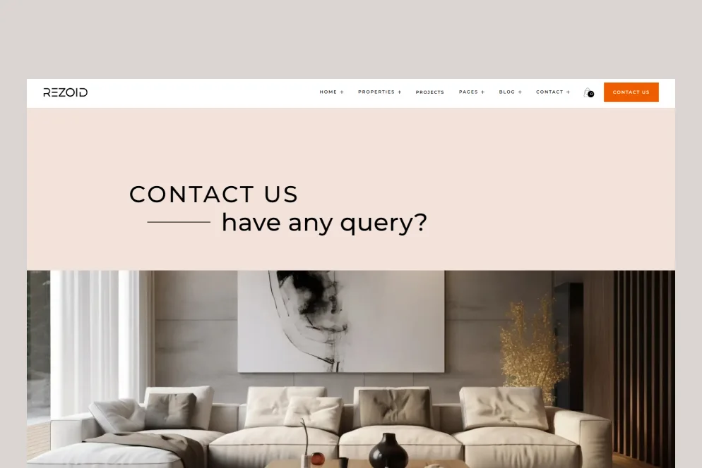 Inner Page Screenshot