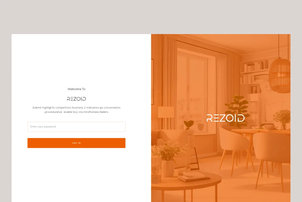 Inner Page Screenshot