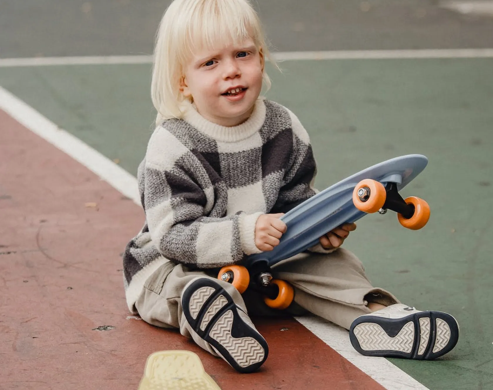 Vartical Accordion Image