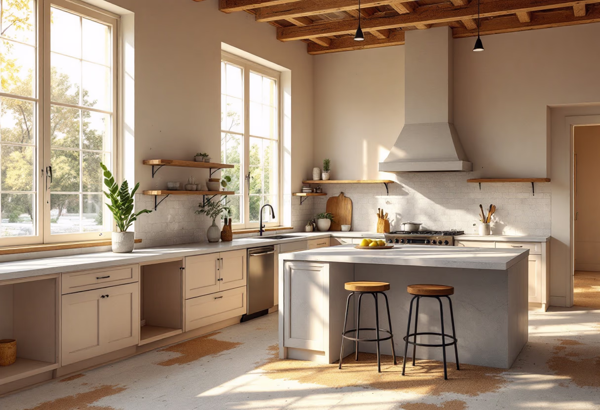 interior construction details