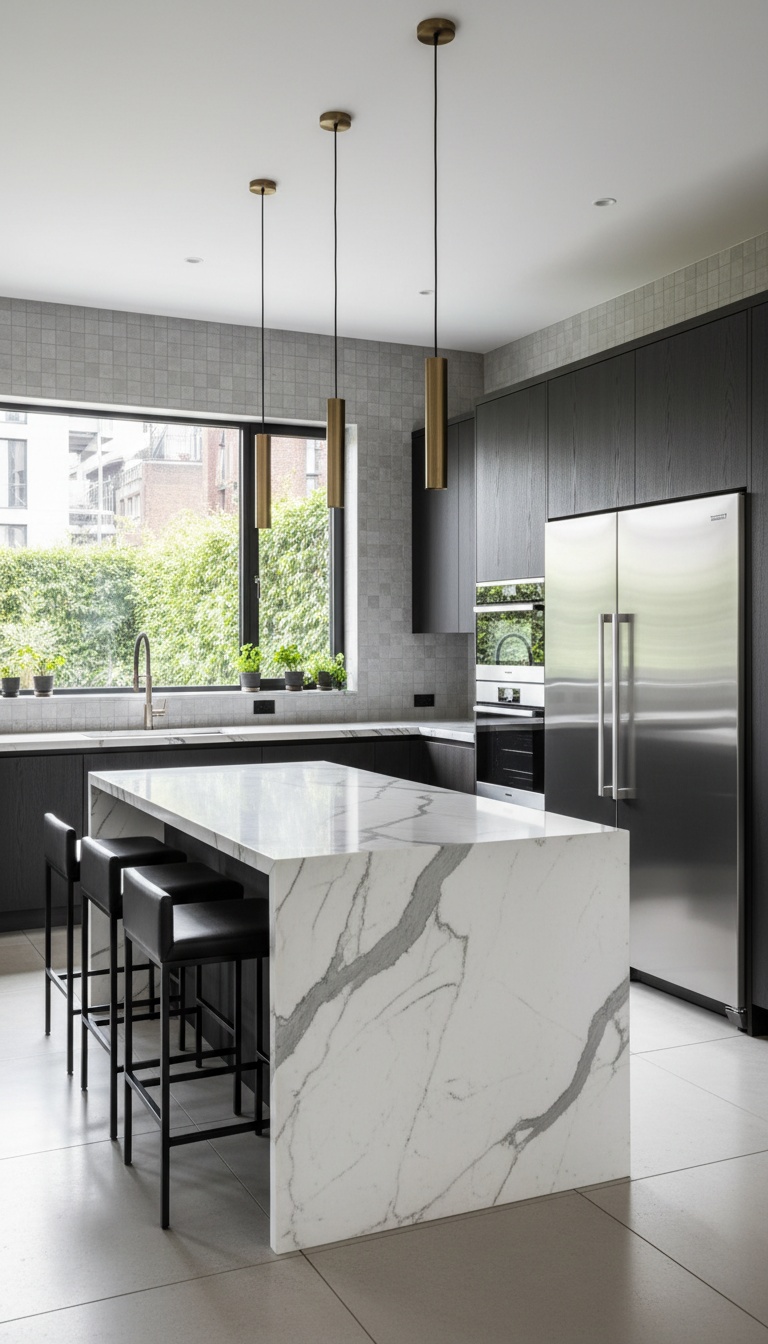 image of event registration desk for an art gallery