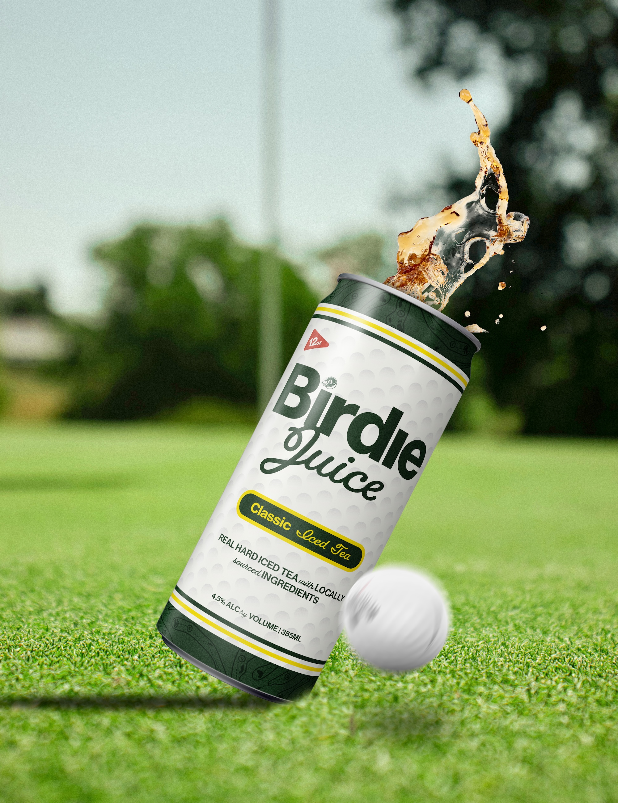 Birdie Juice