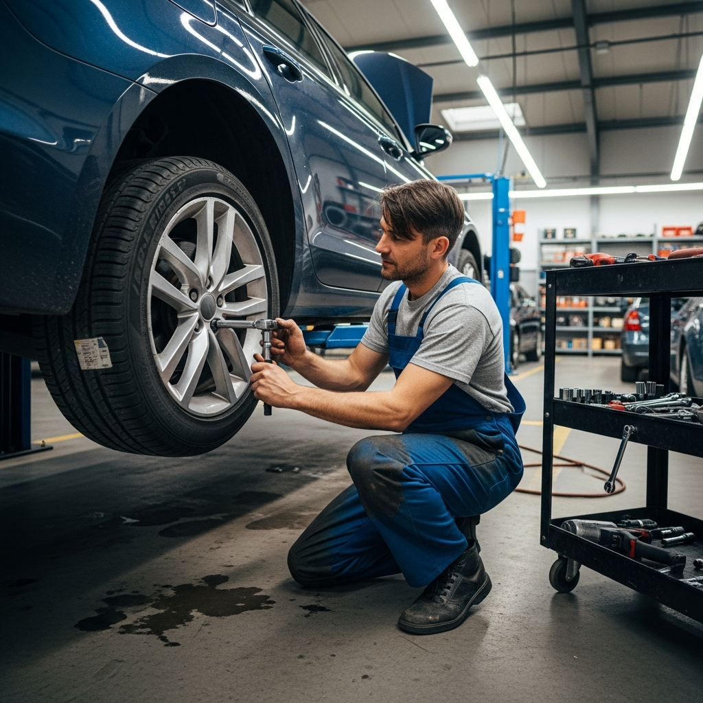 Why Wheel Alignment Matters for Your Vehicle Safety image