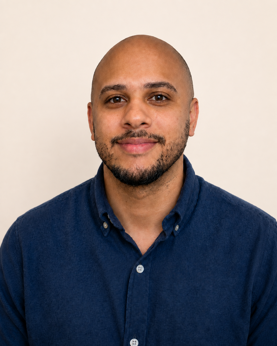Portrait of Adam Lawrence-Rodriguez