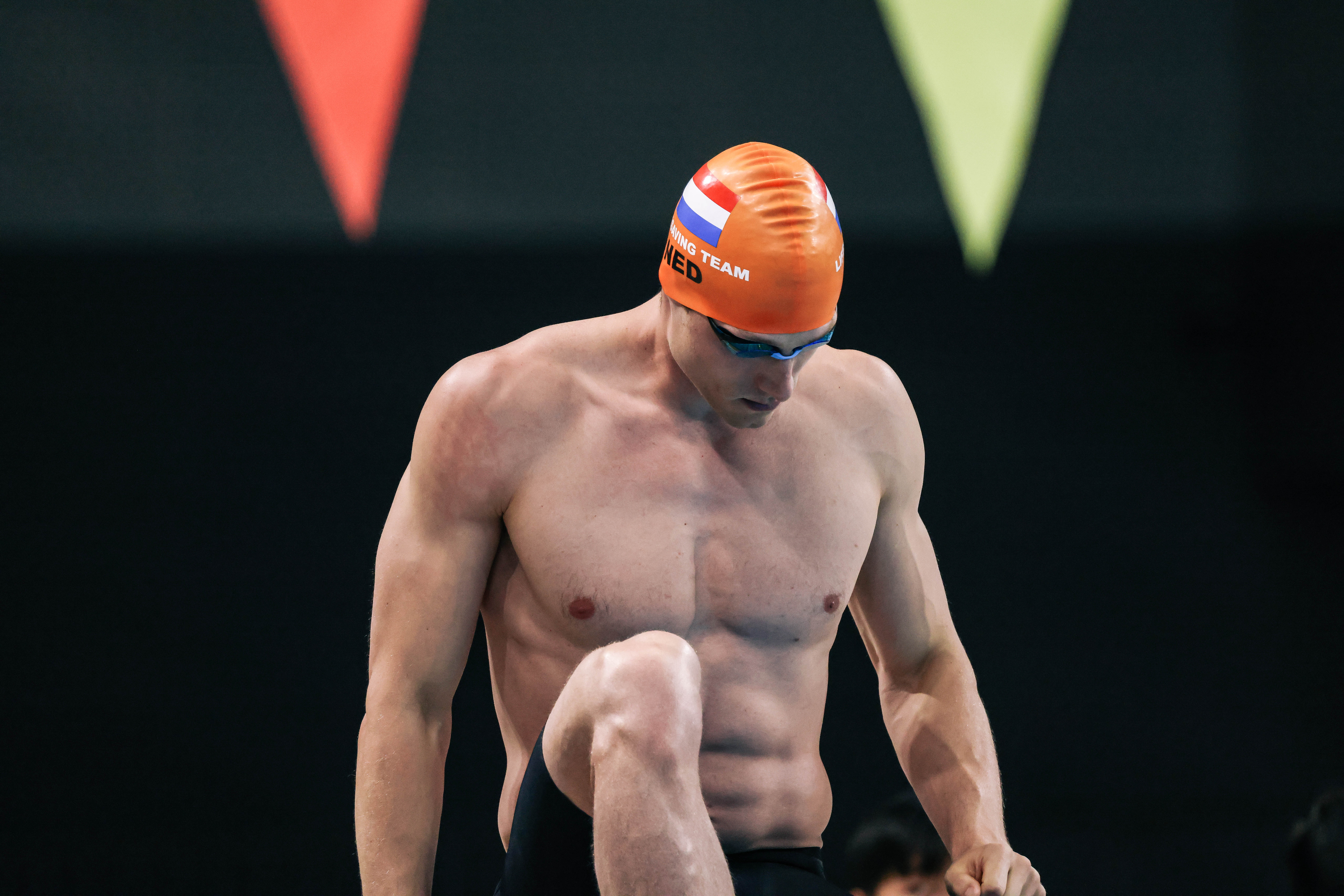 Kaha Aquatics World Games Pool Rescue Athletes