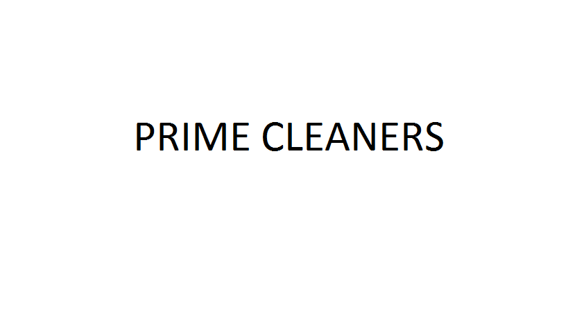 Prime Cleaners