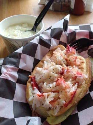 Mason’s Famous Lobster Rolls