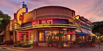 Uncle Julio’s Rio Grande Café