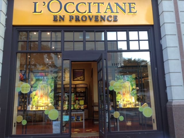 L'Occitane