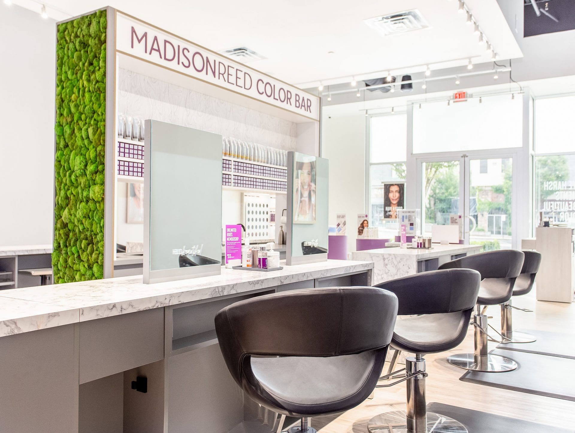 Madison Reed Color Bar Reston