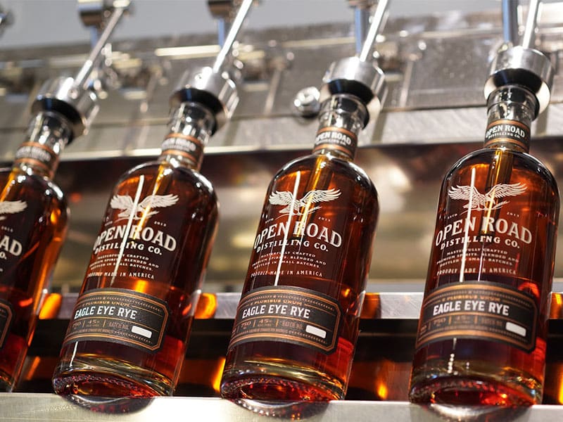 Open Road Distilling Co.